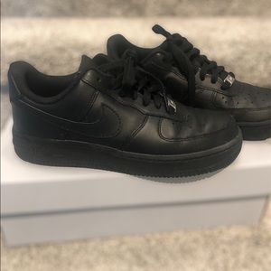 Womens AIR FORCE 1 , used excellent condition